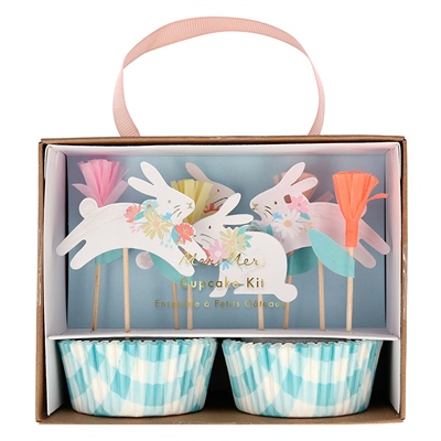 Tavşan Cupcake Kit
