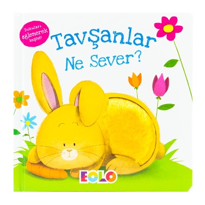 Tavşanlar Ne Sever?