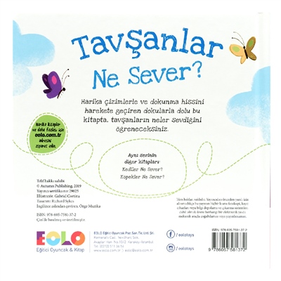Tavşanlar Ne Sever?