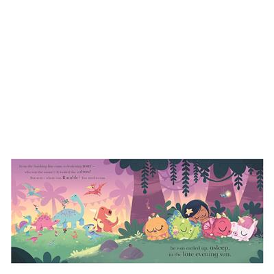 Ten Minutes to Bed - Little Dinosaurs Big Race