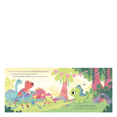 Ten Minutes to Bed - Little Dinosaurs Big Race