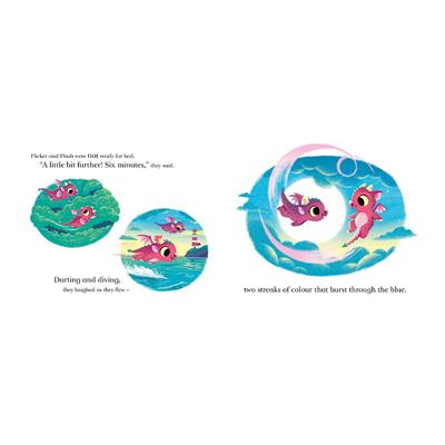 Ten Minutes To Bed - Little Dragon - Board Book