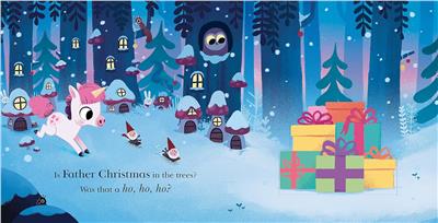 Ten Minutes To Bed - Wheres Father Christmas