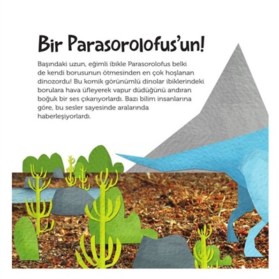 Tepeden Kuyruğa Dinozorlar