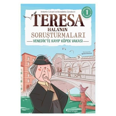 Teresa Hala Nın Soruşturmaları - Venedik Te Kayıp