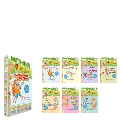 The 7 Habbits Of Happy Kids (Collection)