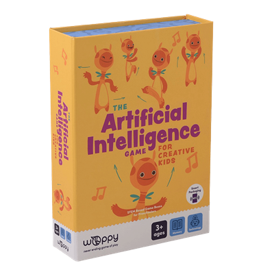 THE ARTIFICIAL INTELLIGENCE GAME