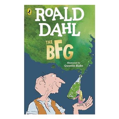 The BFG - Paperback