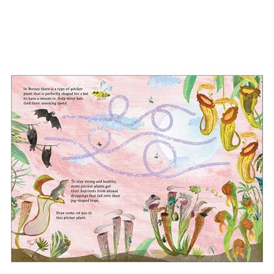 The Big Sticker Book Of Blooms