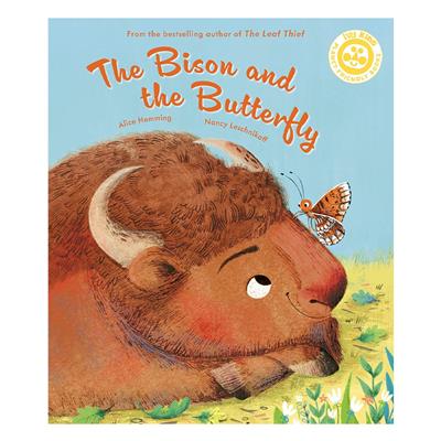 The Bison and the Butterfly