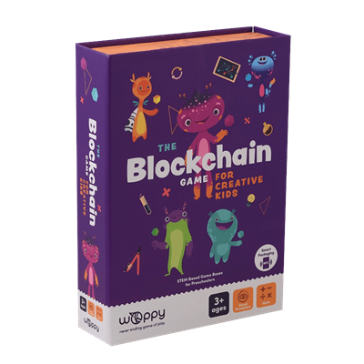 The Blockchaın Game