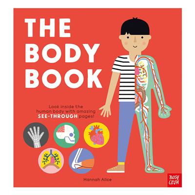 THE BODY BOOK