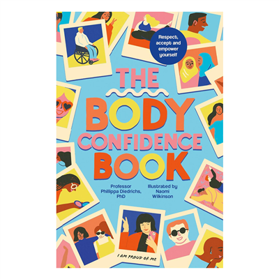 The Body Confidence Book