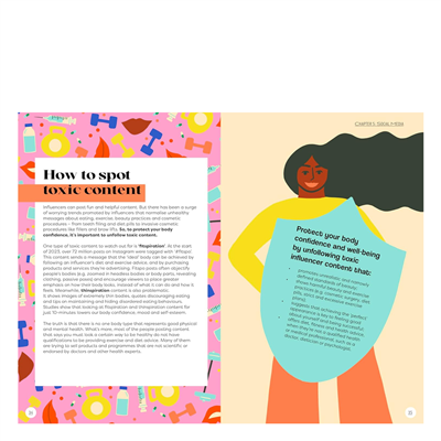 The Body Confidence Book