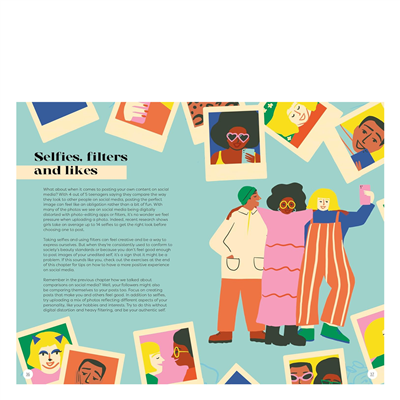 The Body Confidence Book