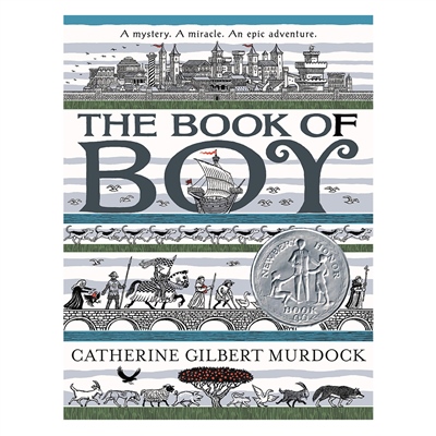 The Book Of Boy