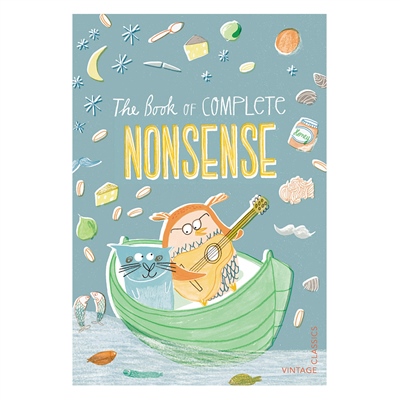 The Book Of Complete Nonsense
