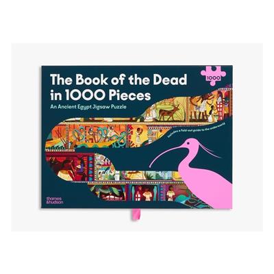 The Book of the Dead in 1000 Pieces- Jigsaw Puzzle