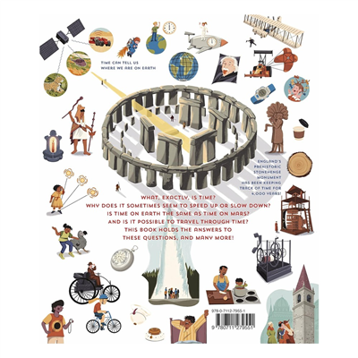The Book of Time