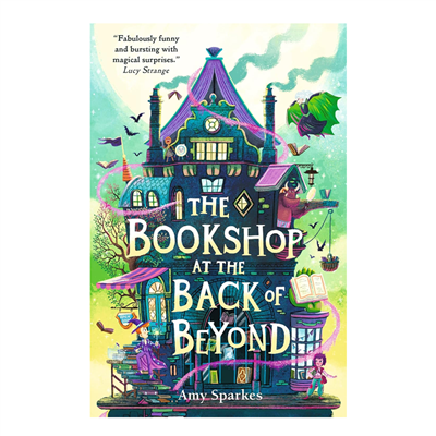 The Bookshop at the Back of Beyond