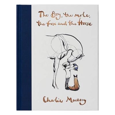 The Boy, The Mole, The Fox and The Horse