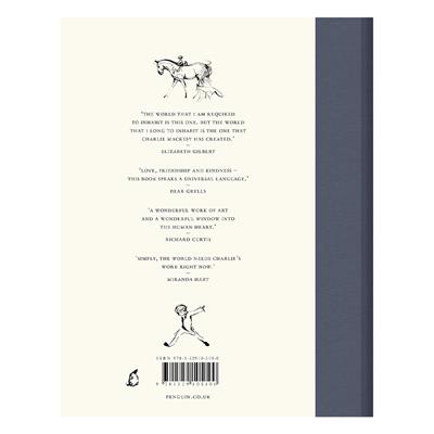 The Boy, The Mole, The Fox and The Horse