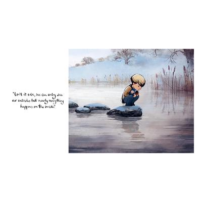 The Boy, The Mole,The Fox and The Horse (Animated)