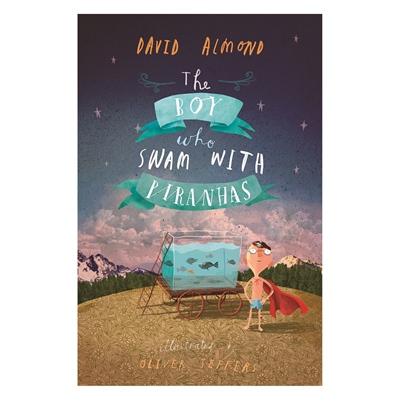 The Boy Who Swam With Piranhas