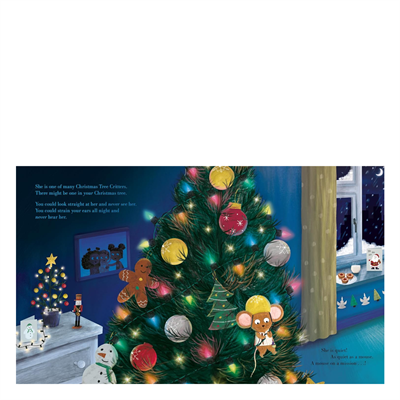 The Christmas Tree Mouse