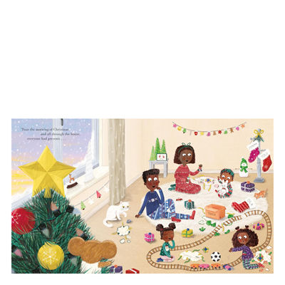 The Christmas Tree Mouse