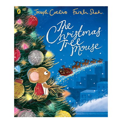 The Christmas Tree Mouse