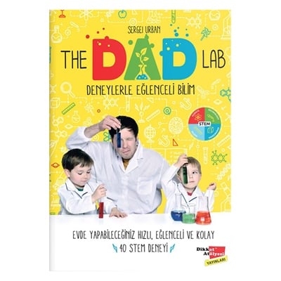 The Dad Lab - Deneylerle Eğlenceli Bilim