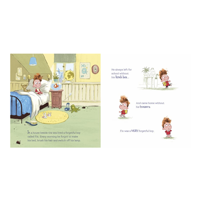 The Day Fin Flooded the World