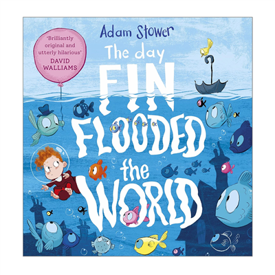 The Day Fin Flooded the World