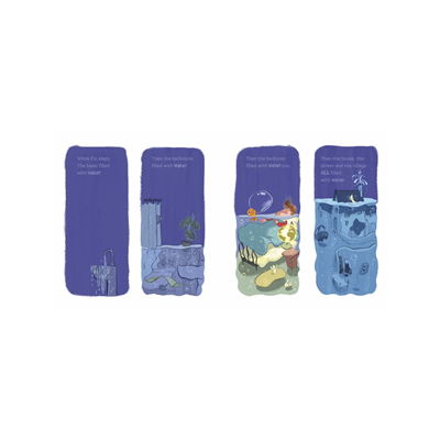 The Day Fin Flooded the World