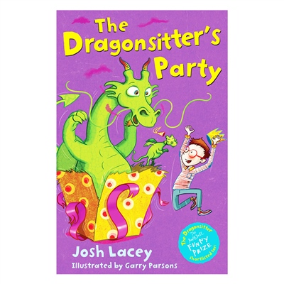 The Dragonsitter S Party