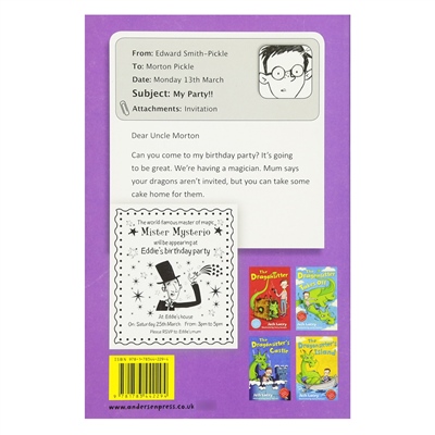 The Dragonsitter S Party