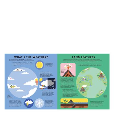 The Earth Book