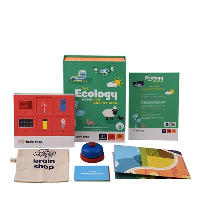 The Ecology Game