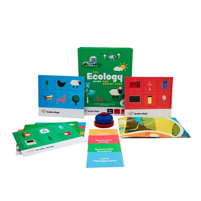 The Ecology Game