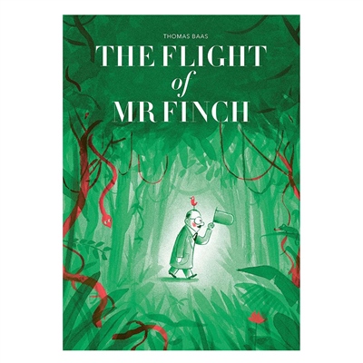 THE FLIGHT OF MR FINCH