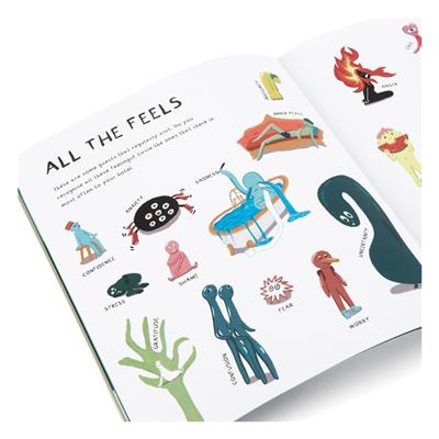 The Grand Hotel of Feelings Workbook