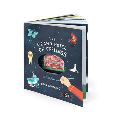 The Grand Hotel of Feelings Workbook