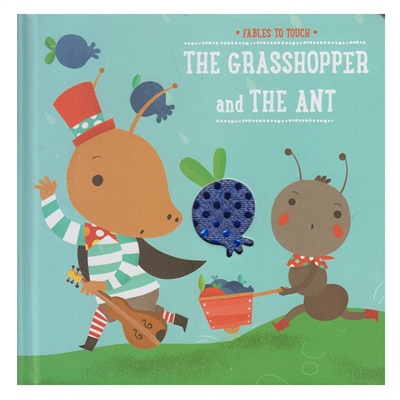 The Grasshopper And The Ant