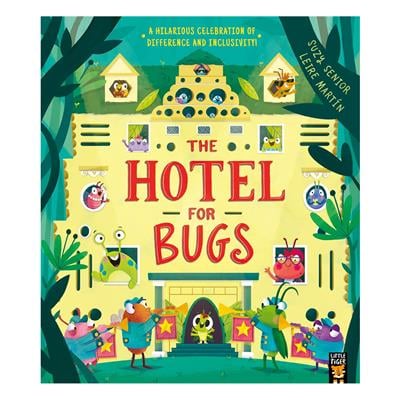 The Hotel for Bugs