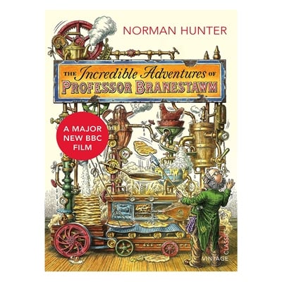 The Incredible Adventures Of Professor Branestawm