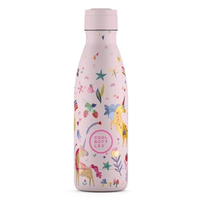 The Kids Bottle - Funny Unicorns 350ml