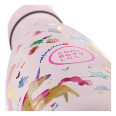 The Kids Bottle - Funny Unicorns 350ml