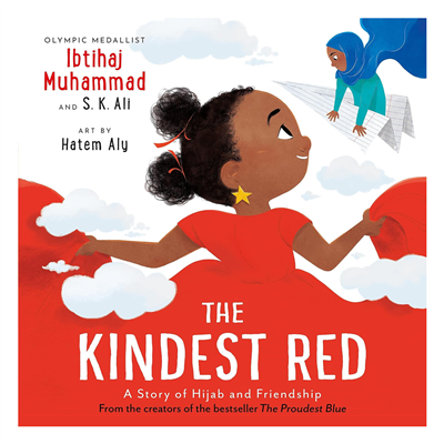 The Kindest Red - A Story of Hijab and Friendship