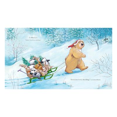 The Littlest Christmas Tree